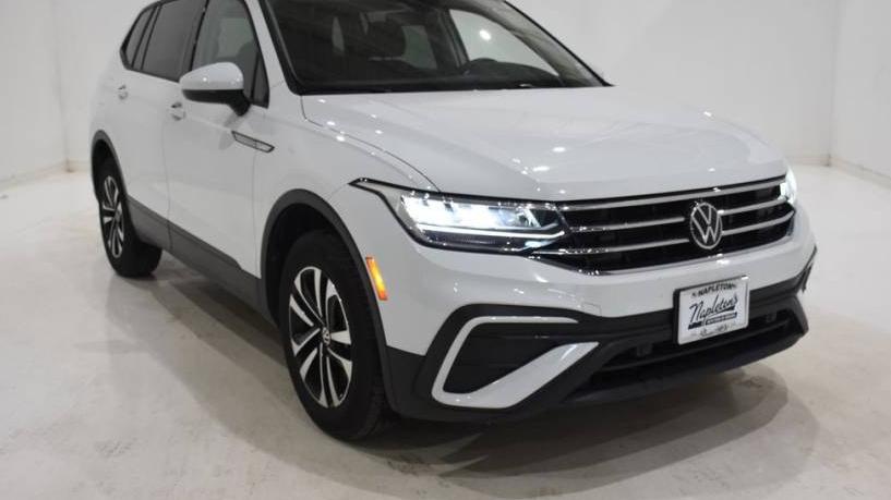 VOLKSWAGEN TIGUAN 4MOTION 2024 3VVFB7AX0RM043421 image